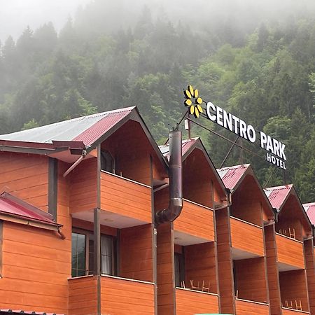 אוזונגול Centro Park Hotel מראה חיצוני תמונה