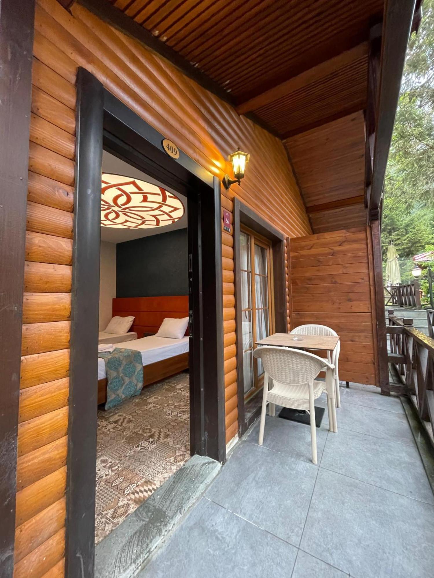 אוזונגול Centro Park Hotel מראה חיצוני תמונה