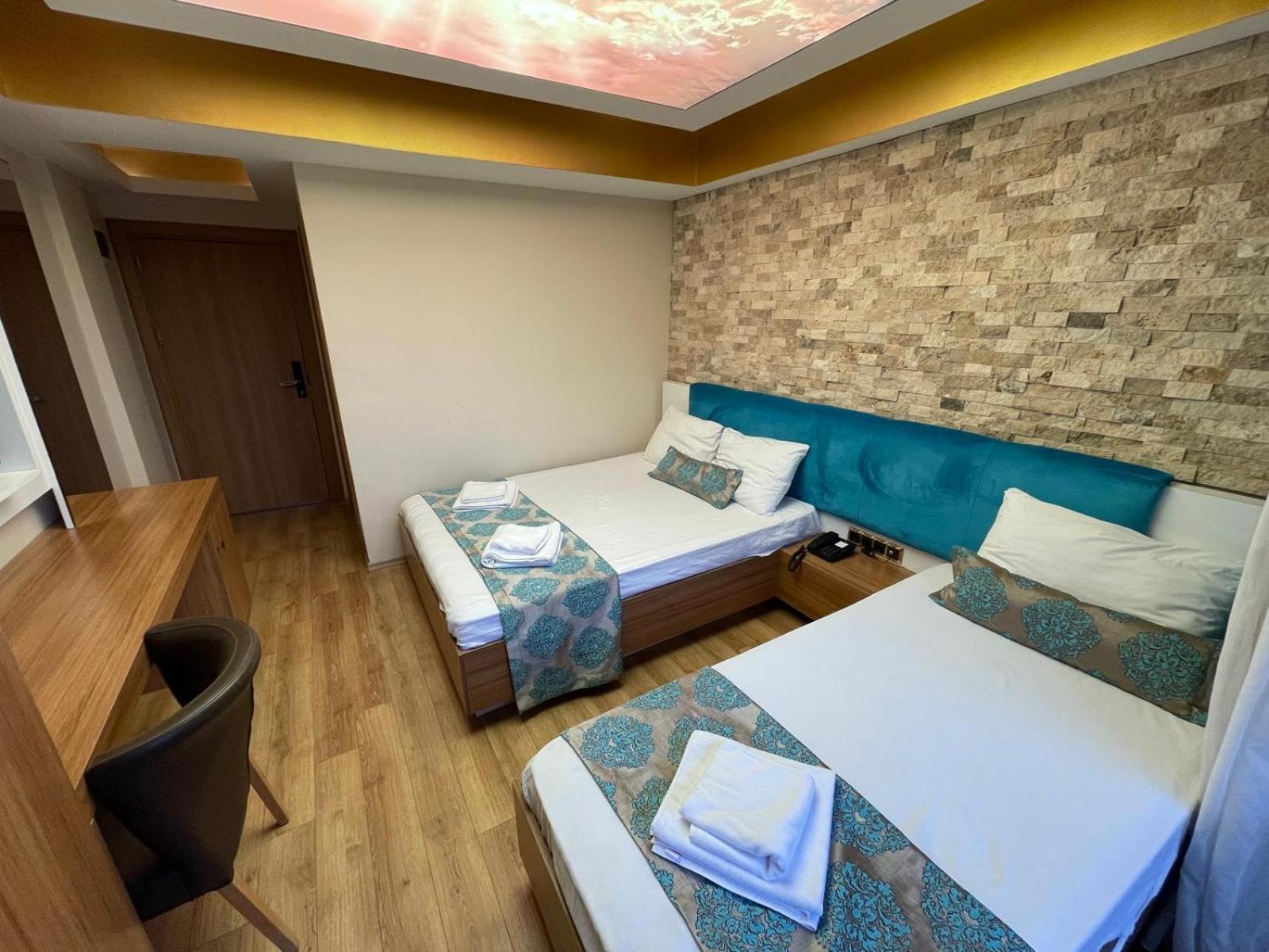אוזונגול Centro Park Hotel מראה חיצוני תמונה