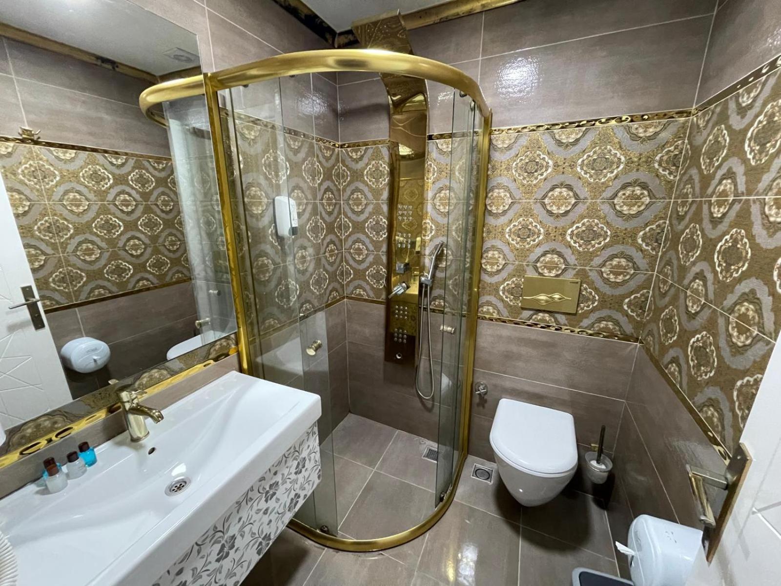 אוזונגול Centro Park Hotel מראה חיצוני תמונה