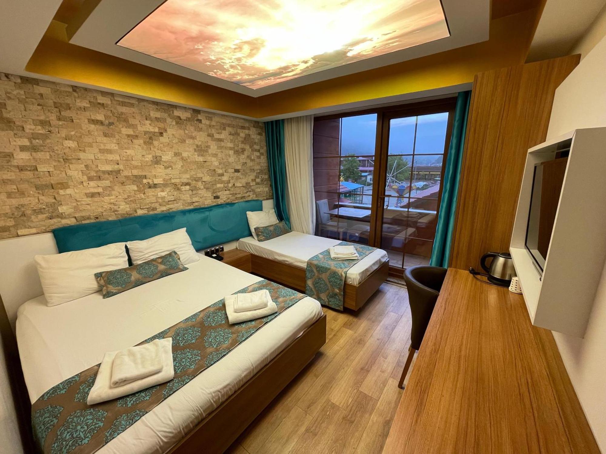 אוזונגול Centro Park Hotel מראה חיצוני תמונה
