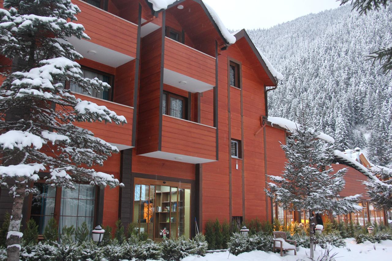 אוזונגול Centro Park Hotel מראה חיצוני תמונה
